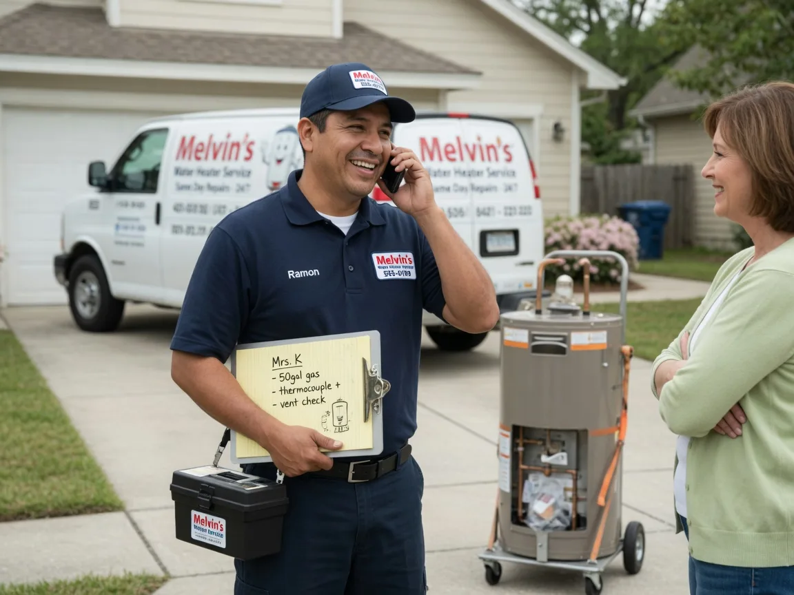 Water Heater Repair Reform, AL FAQs